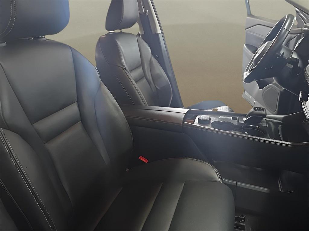 used 2021 Nissan Rogue car, priced at $24,779