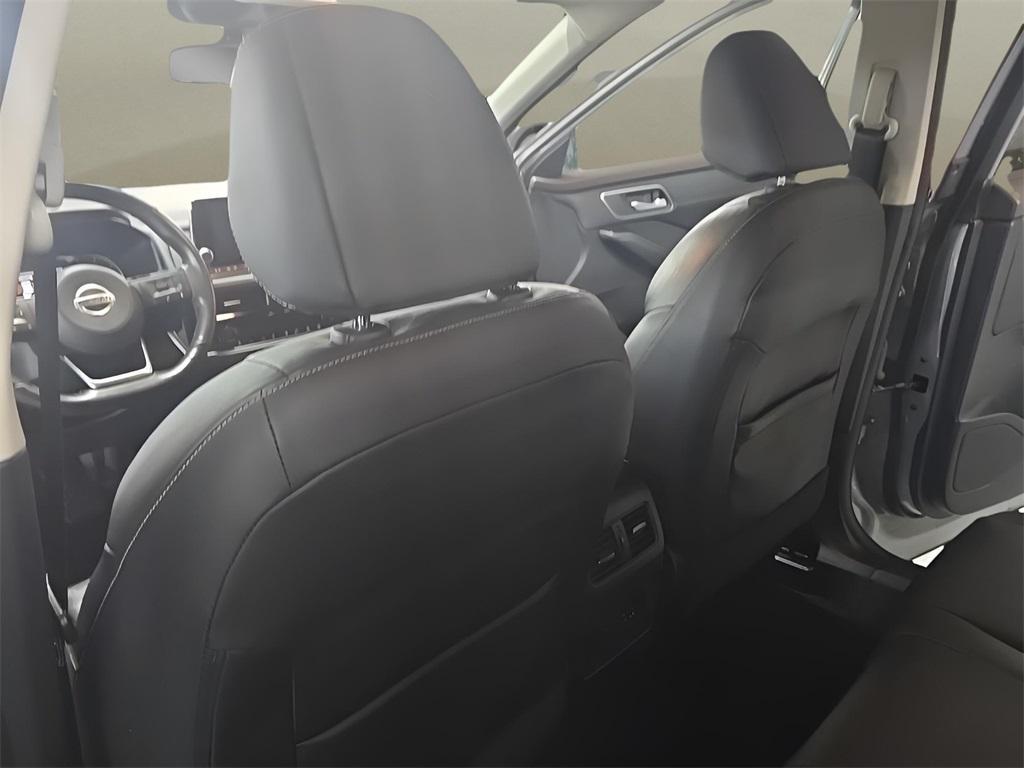 used 2021 Nissan Rogue car, priced at $24,779