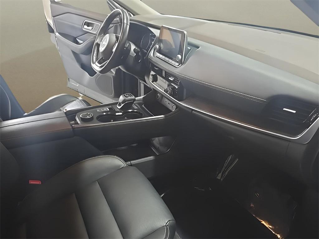 used 2021 Nissan Rogue car, priced at $24,779