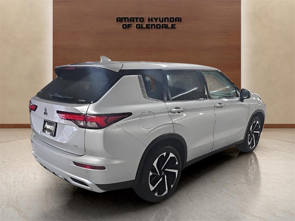 used 2024 Mitsubishi Outlander car, priced at $24,336