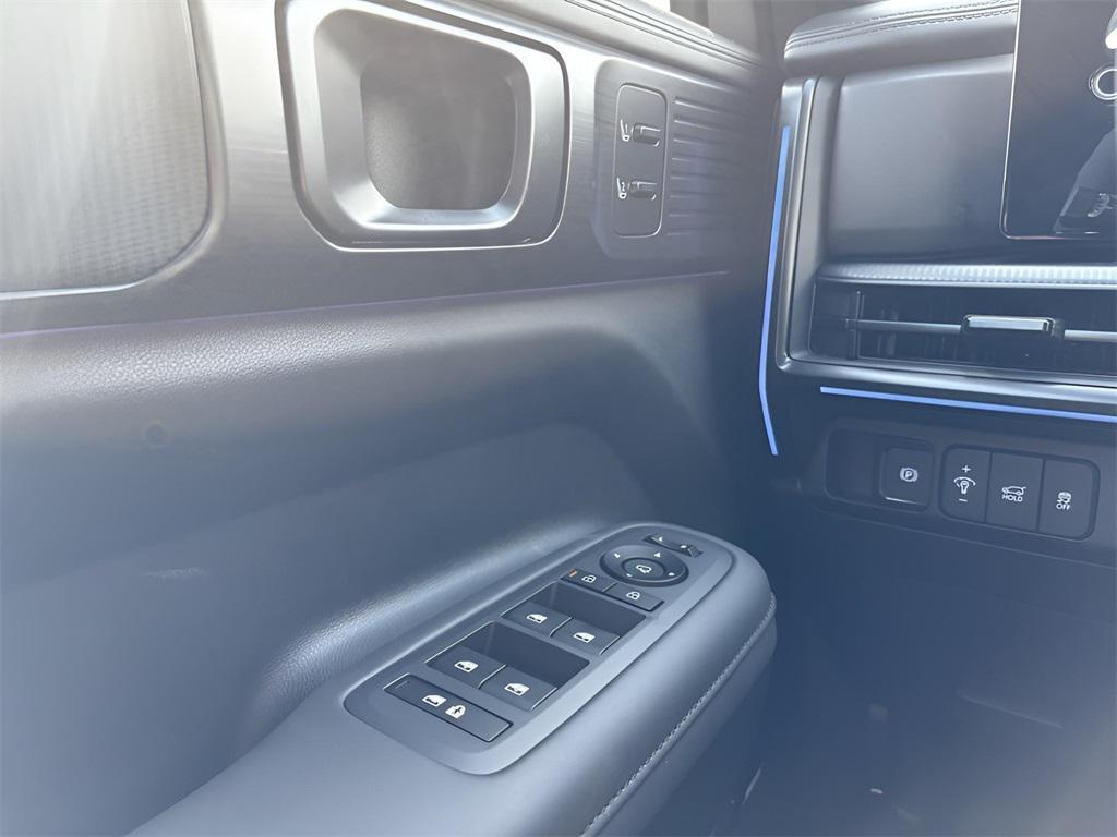 new 2026 Hyundai SANTA FE HEV car, priced at $47,723