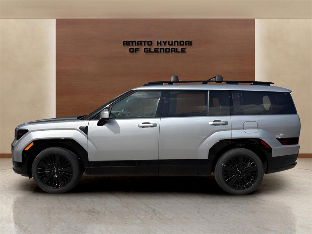 new 2026 Hyundai SANTA FE HEV car, priced at $47,723