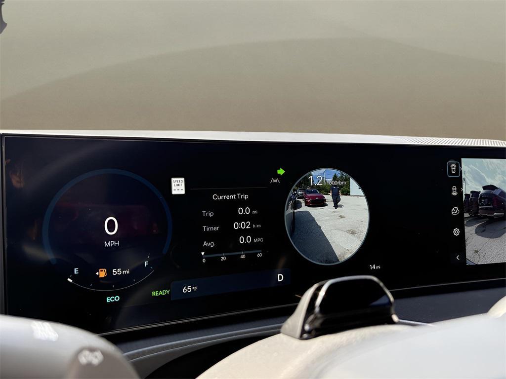 new 2026 Hyundai SANTA FE HEV car, priced at $47,723