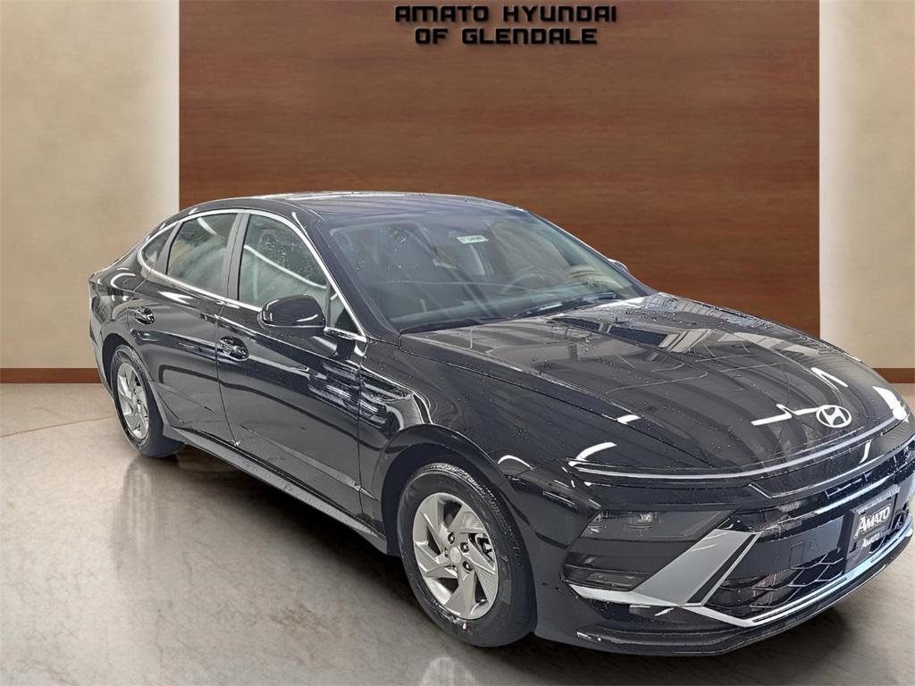 new 2026 Hyundai Sonata car, priced at $25,855