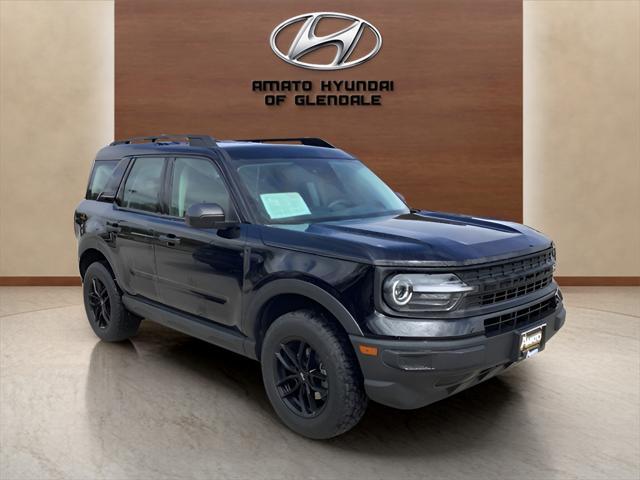 used 2021 Ford Bronco Sport car, priced at $23,495