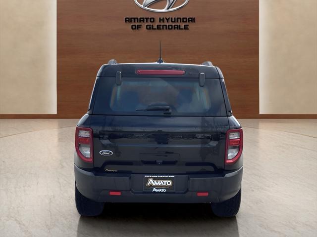 used 2021 Ford Bronco Sport car, priced at $23,495