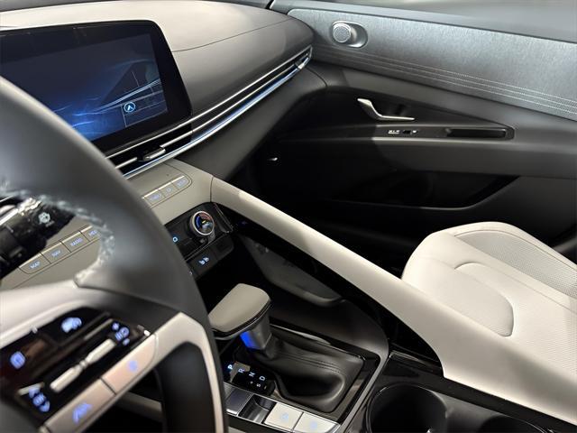 new 2025 Hyundai Elantra car, priced at $28,770