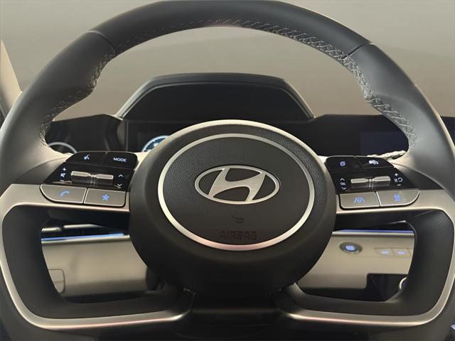 new 2025 Hyundai Elantra car, priced at $28,770