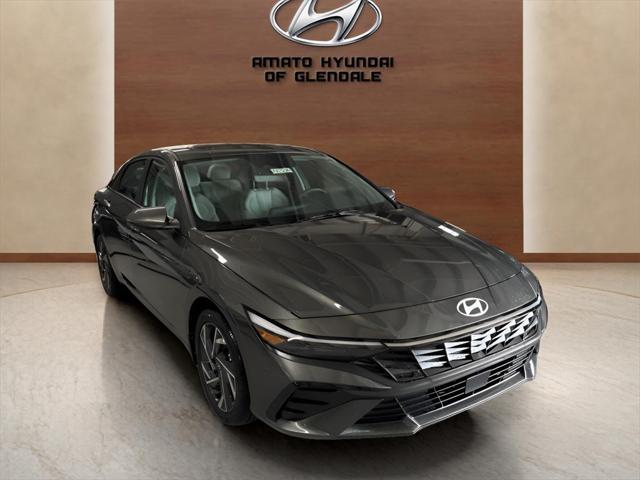 new 2025 Hyundai Elantra car, priced at $28,770