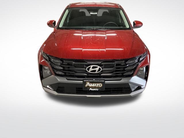 new 2025 Hyundai Tucson car, priced at $30,695