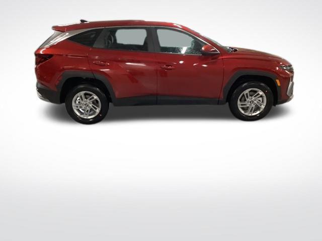 new 2025 Hyundai Tucson car, priced at $30,695