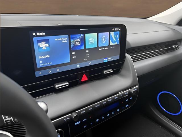 new 2025 Hyundai IONIQ 5 car, priced at $51,918