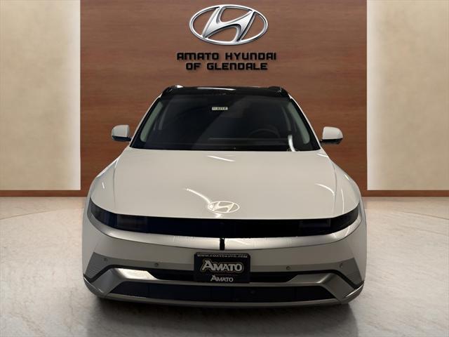 new 2025 Hyundai IONIQ 5 car, priced at $51,918