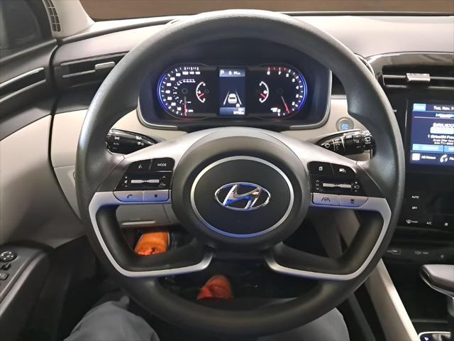 used 2024 Hyundai Tucson car, priced at $22,995