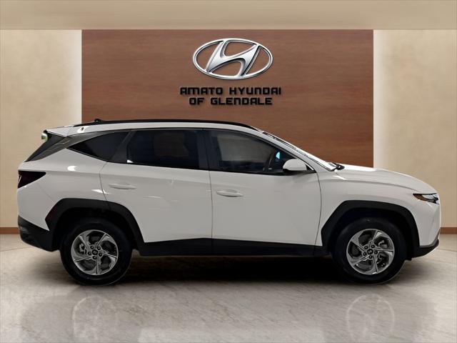 used 2024 Hyundai Tucson car, priced at $22,995