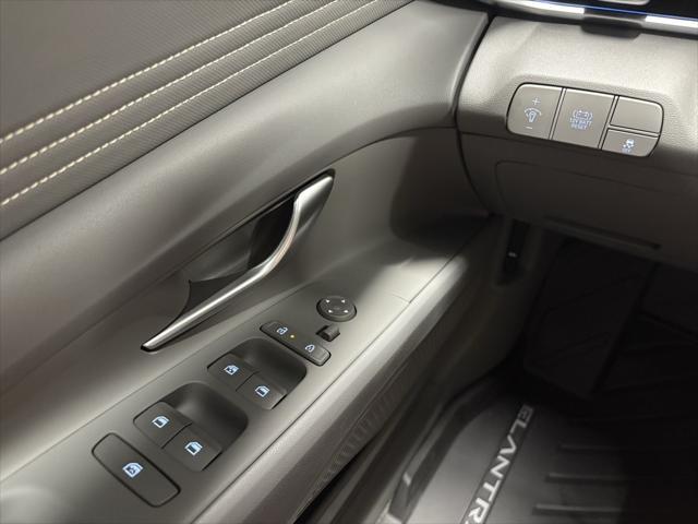 new 2025 Hyundai Elantra car, priced at $27,517