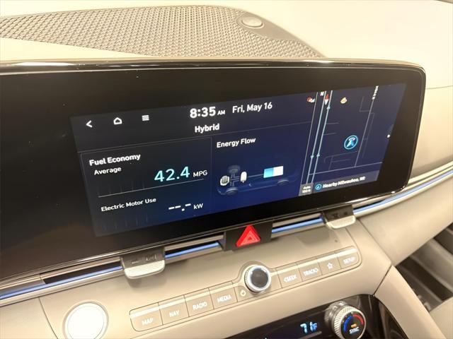 new 2025 Hyundai Elantra car, priced at $27,295