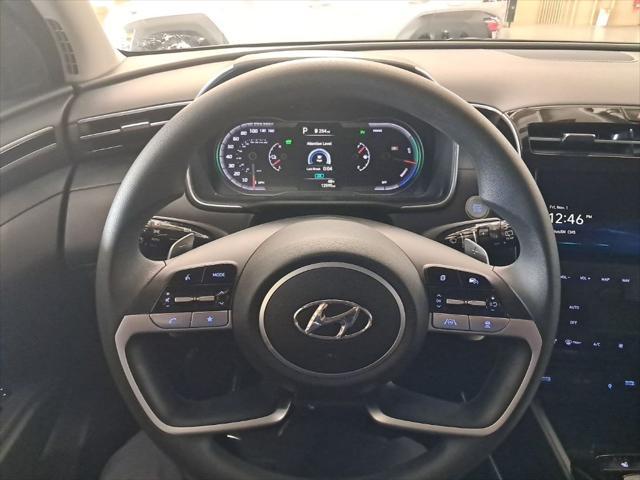 used 2024 Hyundai Tucson Plug-In Hybrid car, priced at $29,595