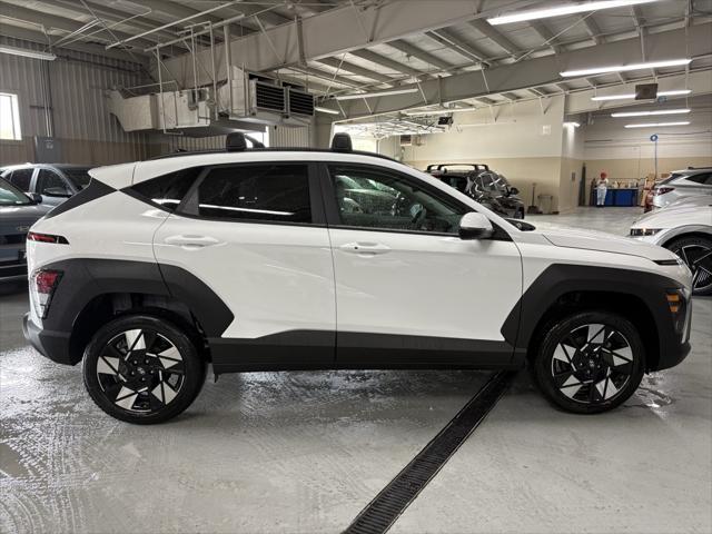 new 2025 Hyundai Kona car, priced at $28,048