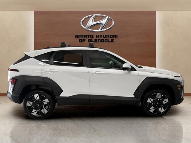new 2025 Hyundai Kona car, priced at $28,048