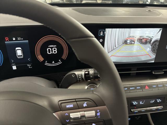 new 2025 Hyundai Kona car, priced at $28,048