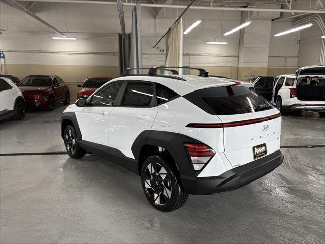 new 2025 Hyundai Kona car, priced at $28,048