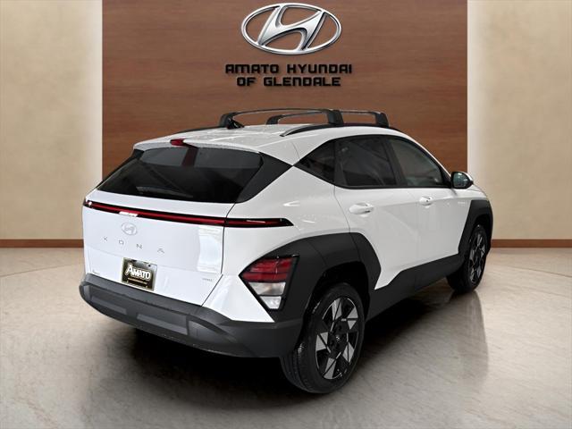 new 2025 Hyundai Kona car, priced at $28,048