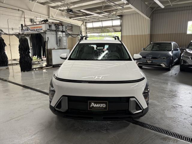 new 2025 Hyundai Kona car, priced at $28,048
