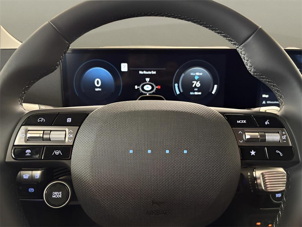 new 2025 Hyundai IONIQ 5 car, priced at $51,835