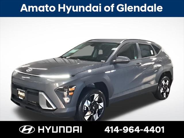 new 2025 Hyundai Kona car, priced at $26,997