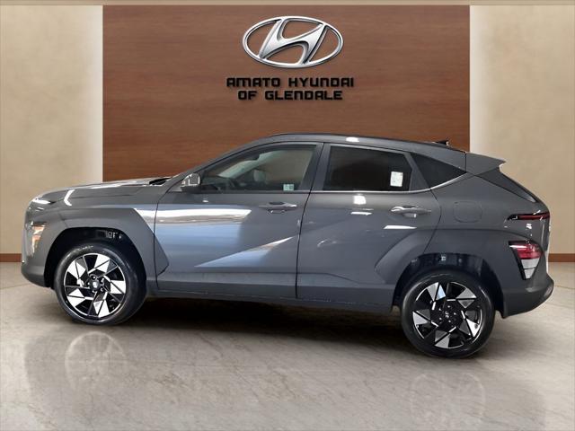 new 2025 Hyundai Kona car, priced at $27,559