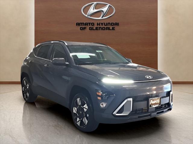 new 2025 Hyundai Kona car, priced at $27,559