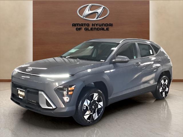 new 2025 Hyundai Kona car, priced at $27,559