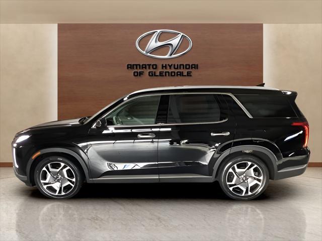 used 2023 Hyundai Palisade car, priced at $39,750