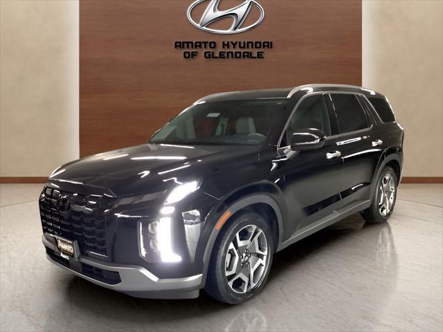 used 2023 Hyundai Palisade car, priced at $39,750