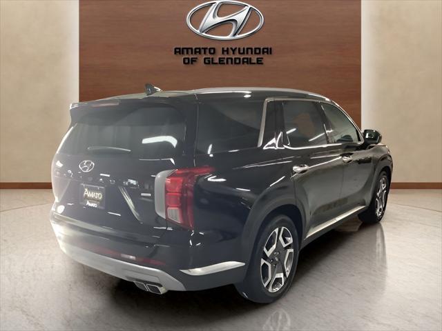 used 2023 Hyundai Palisade car, priced at $39,750