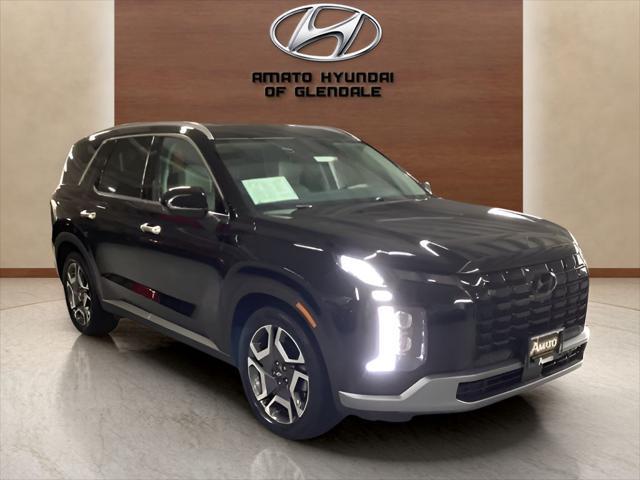 used 2023 Hyundai Palisade car, priced at $39,750