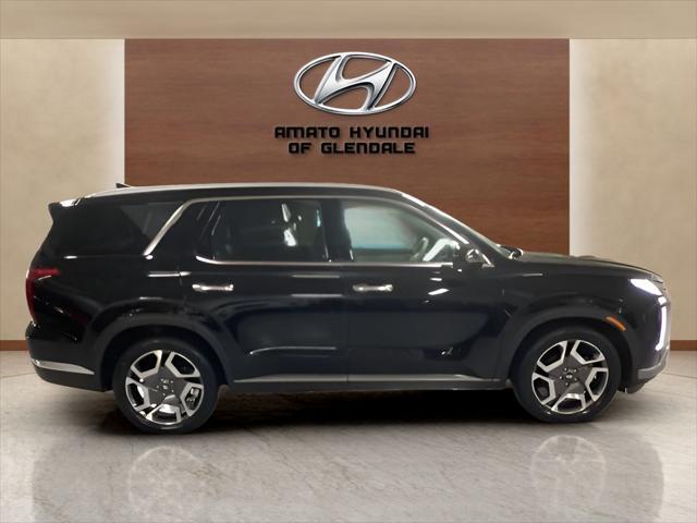 used 2023 Hyundai Palisade car, priced at $39,750