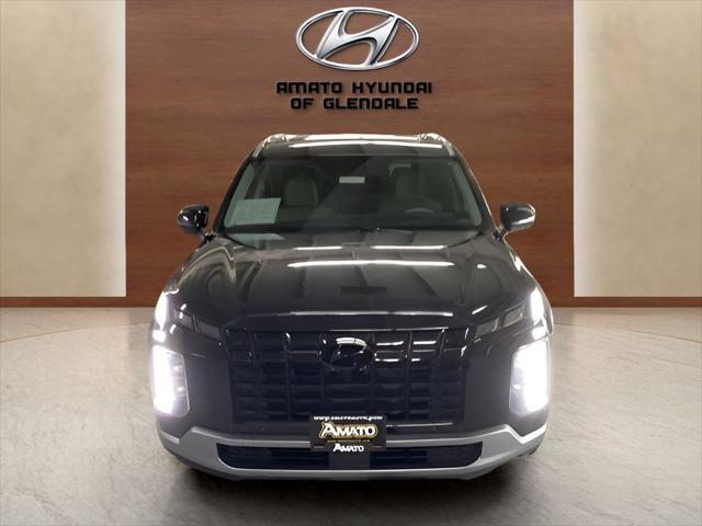 used 2023 Hyundai Palisade car, priced at $39,750