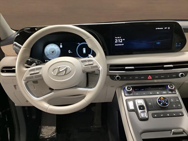 used 2023 Hyundai Palisade car, priced at $39,750