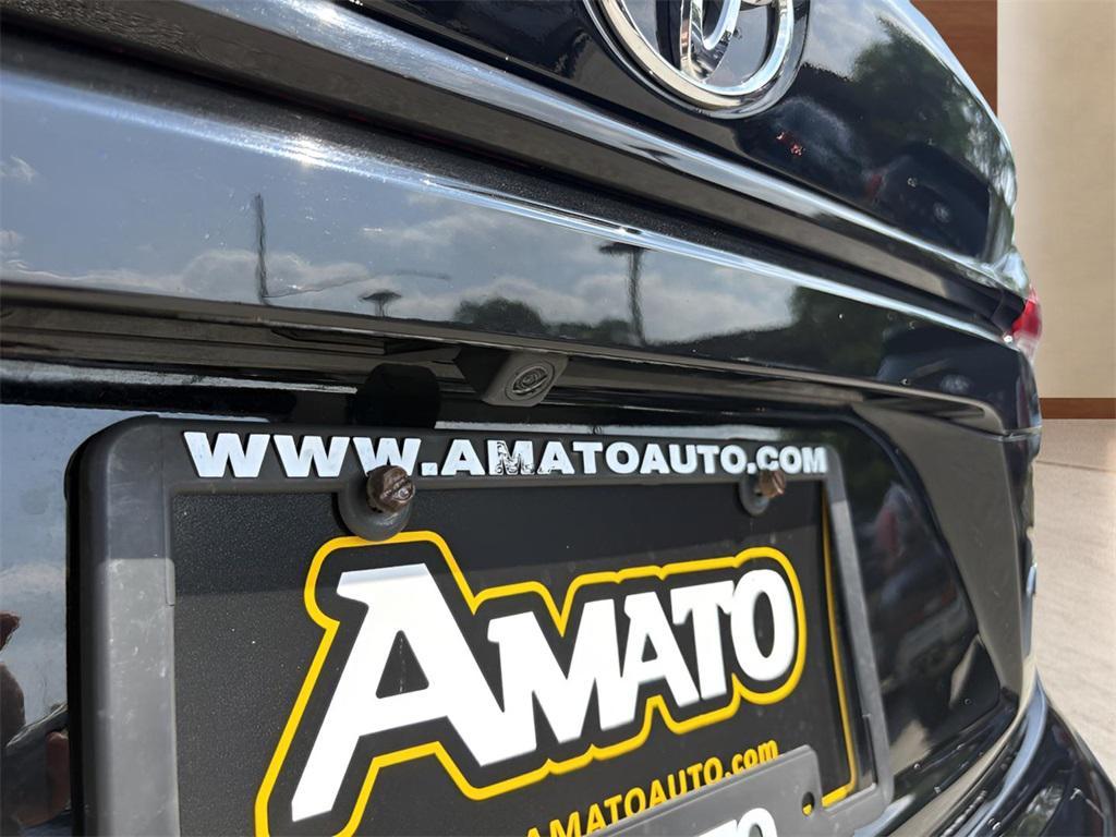 used 2024 Toyota Corolla car, priced at $18,945