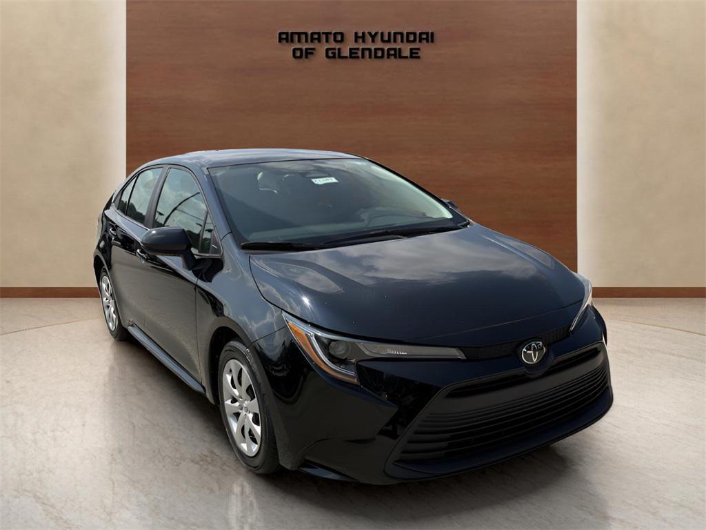 used 2024 Toyota Corolla car, priced at $18,945
