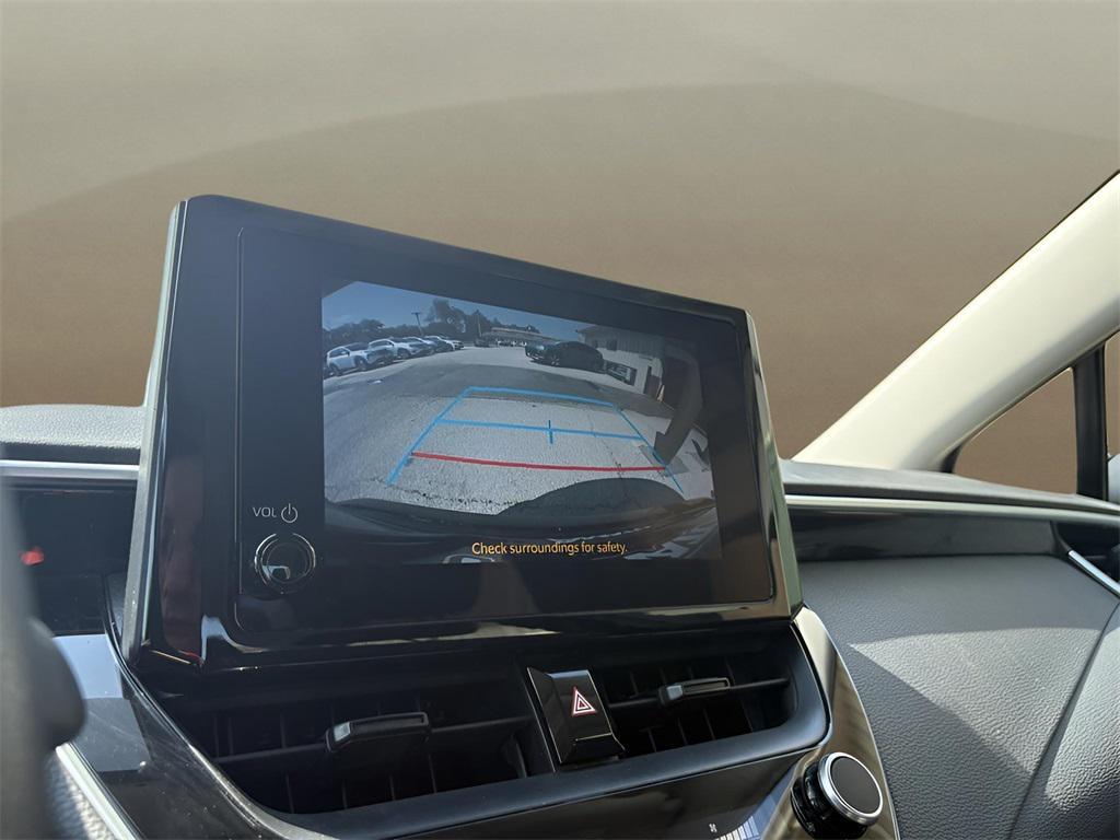 used 2024 Toyota Corolla car, priced at $18,945