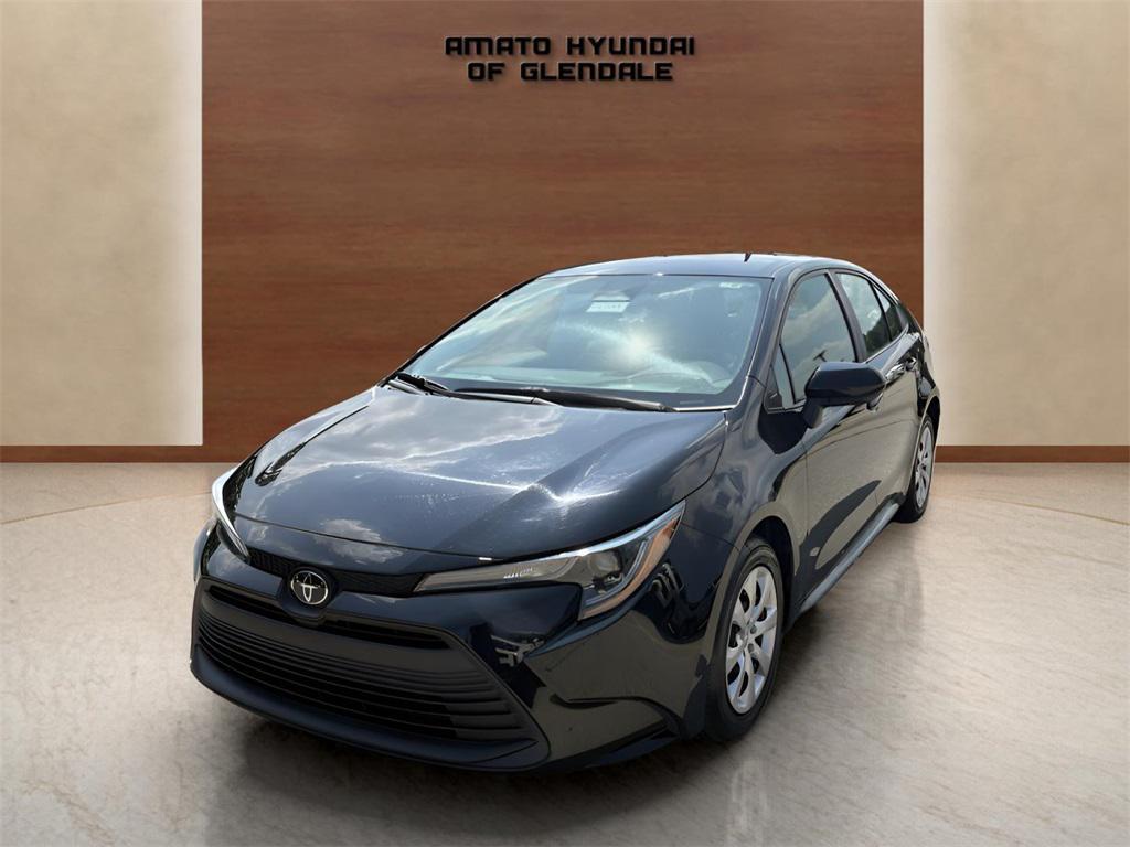 used 2024 Toyota Corolla car, priced at $18,945