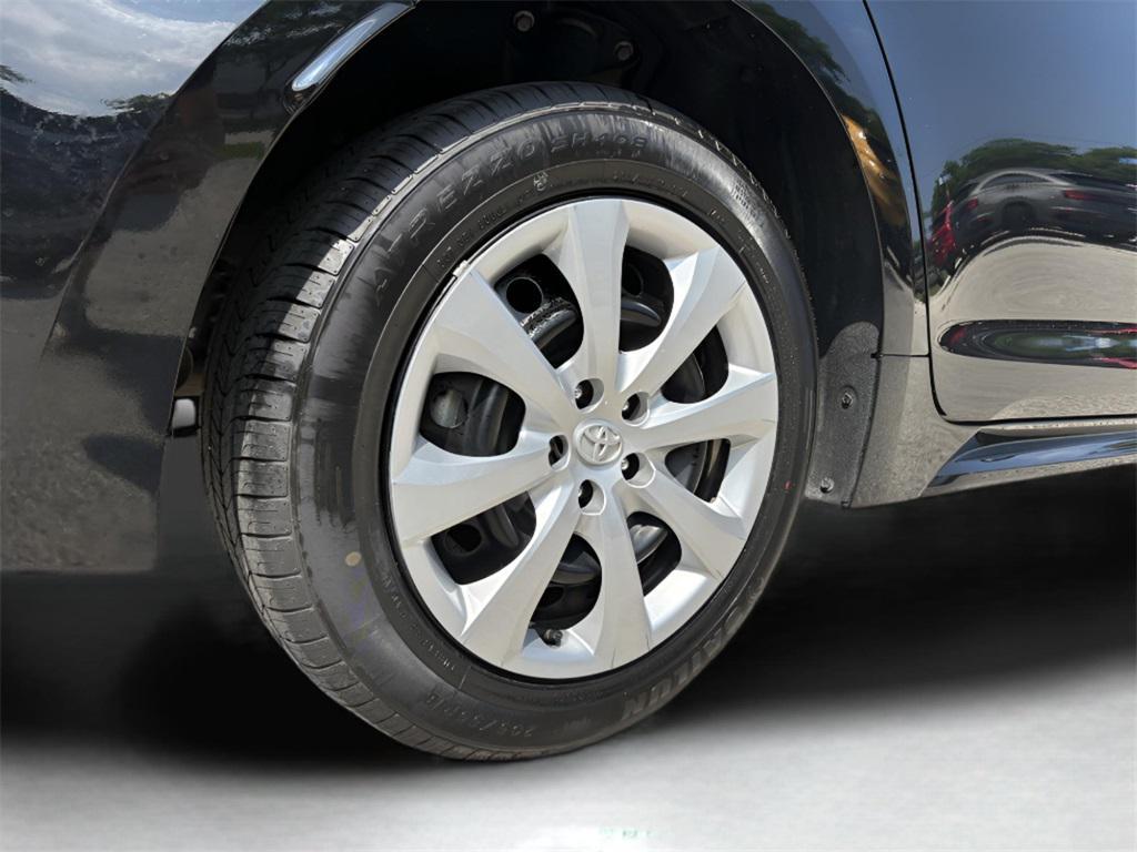 used 2024 Toyota Corolla car, priced at $18,945