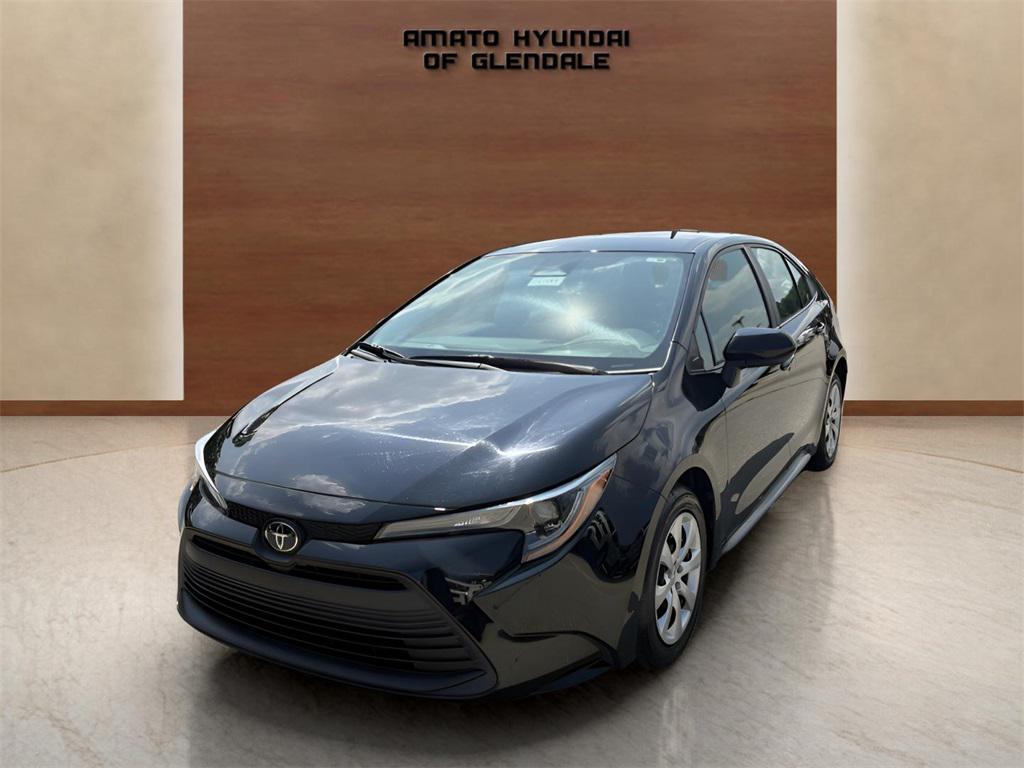 used 2024 Toyota Corolla car, priced at $21,795