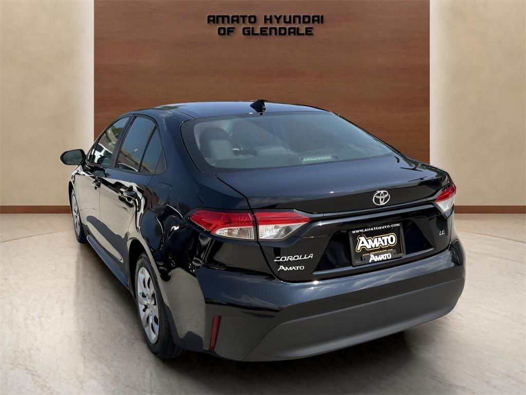 used 2024 Toyota Corolla car, priced at $18,945