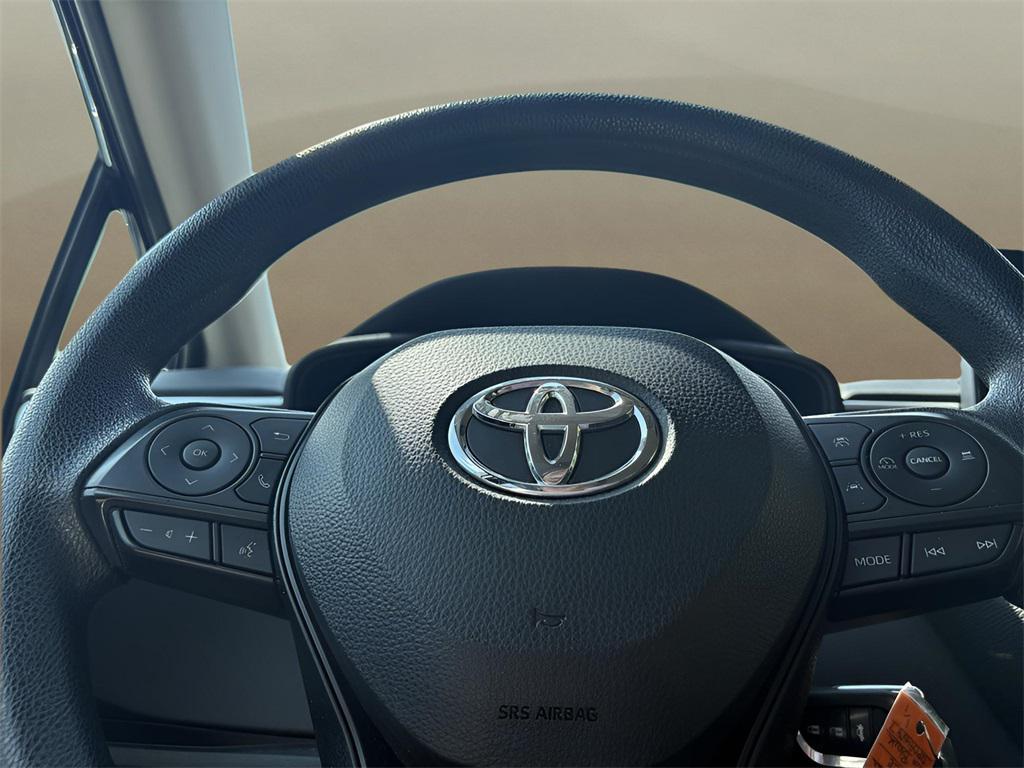 used 2024 Toyota Corolla car, priced at $18,945