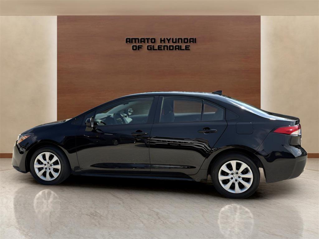 used 2024 Toyota Corolla car, priced at $18,945