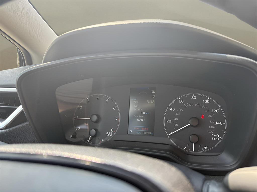 used 2024 Toyota Corolla car, priced at $18,945